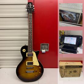 MaxSold Auction: This online auction features collectibles such as Marvel and DC comics, vinyl records, and hockey cards, Hamer Slammer guitar, new items such as dehumidifier, 28” Samsung monitor, Google Nest router, air conditioner, and Intel laptop, electronics such as Wind Waker Edition Wii U, Lefant vacuum robot, gaming headsets, graphics tablet, Bluetooth speakers, and car media screens, small kitchen appliances, sewing machines, children’s toys, gardening supplies, automotive supplies, shelving, infant toys, cordless vacuums, LED fog machine and much more!