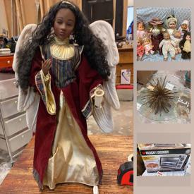 MaxSold Auction: This online auction features toy cars, NIB home items, NIB Benita bronze lighting, Johnson Brother game birds set, fishing equipment and much more!