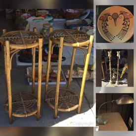 MaxSold Auction: This online auction features collectibles such as foreign coins, Hummels, Currier and Ives, fine china, Royal Copley, and Royal Albert, antiques such as oak ladder chairs, and oak glider rocker, Torker unicycle, Christmas decor, vintage women’s wear, linens, vintage trunk, handbags, area rugs, office supplies, home decor, pottery, books, ceramics, dishware, glassware, CDs, LPs, cases and much more!