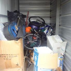 MaxSold Auction: No Preview.<br/>

Pick Up :All Canadian Self Storage, 135 Beechgrove Drive, Toronto, Ontario Pick up at facility between the hours of 9-5 within 48 hours of winning bid. Entire contents must be removed/taken from the winning bidders unit.