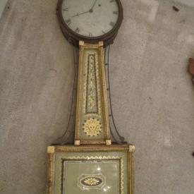 MaxSold Auction: Lately we at MaxSold have been seeing a lot of Banjo Clocks and we have been very impressed with how much our bidders love them! Check out the Federal Giltwood Banjo clock with sold for close to five thousand dollars in this Freehold, New Jersey Estate Online Auction!