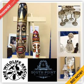 MaxSold Auction: This online auction features Music boxes, pet supplies, NIB Scentsy products, Petro can gift cards, new model kits, teapots, collectible spoons, DVDs, small kitchen appliances, fire screens, costume jewelry, art glass, kid's bike and much more!