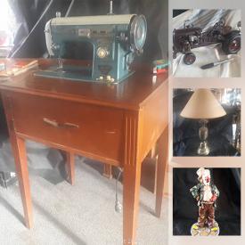 MaxSold Auction: This online auction features framed artwork, flatscreen TV, vintage brass cannon, Cloisonne bangle bracelets, 925 silver jewelry and much more!