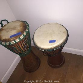 MaxSold Auction: This online auction features Apple Electronics, Wii, PS2, Video Games, Electronics And Optics, Wacom Intuos Pen Tablet, Nikon Coolpix L18, Costume Jewelry, Artworks, Jewelry Chest, Rugs, Candles and Easter Plates, Sports and Health Equipments and much more!