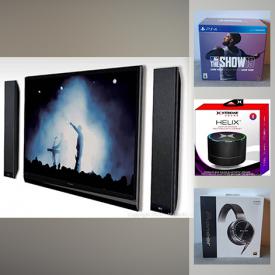 MaxSold Auction: This online auction features new items such as subwoofers, Bluetooth speakers, computer peripherals, Bluetooth headsets, soap making kits, VTech and Fisher-price children’s toys, laptop bags and much more!