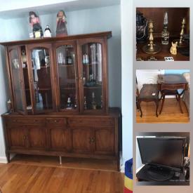 MaxSold Auction: This auction features rugs, turbine, blowers, gardening tools, dehumidifier, metal drop leaf table, file cabinet, desk, kitchenware, lamps, records, Decor, dolls and much more!