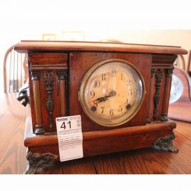 MaxSold Auction: This online auction features HO scale model trains, Hobnail and milk glass, cups and saucers, Wedgwood, Limoges china, beer steins, mantle clock, coffee table, dining chairs, E-Mac desktop, silver plate and sterling flatware, china cabinet, Resin outdoor figurine and much more.