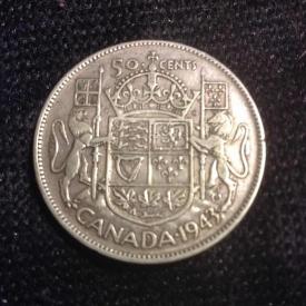 MaxSold Auction: This online auction features Old King Cole Toby Jug, 1963 Canadian Silver Half Dollar, Wine Cooler, 1963 Canadian Silver Half Dollar, 1963 Canadian Silver Dollar, 1965 Canadian Silver Dollar and much more!