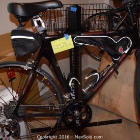 MaxSold Auction: If you enjoy cycling, check out this Houston estate auction which features full bikes and bike parts. 