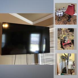 MaxSold Auction: This online auction features electronics, Accent pieces, furniture, model ships, exercise equipment, kids toys, Patio furniture and much more.