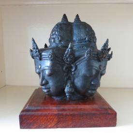 MaxSold Auction: This online auction features Alpaca Area Rug, Royal Doulton, Busts, Crystal 2-Piece Lamp, Native Art, Side Table, Original Arts, Oilette, Native Masks, Canadiana Collectible Decor, Wood Decors and much more!