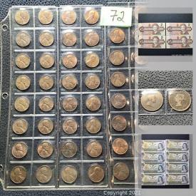 MaxSold Auction: This online auction features silver coins, coin case, Canadian bills, Canadian coin sets, Canadian currency, $2 bills, coin books and much more.