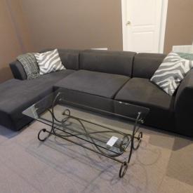 MaxSold Auction: This online auction features West Elm Sectional Sofa, Antique Pine Dough Bin, Patio Furniture, Floor Vase, King Size Bed, IKEA Night Tables, Vanity Table, Art, Limited Edition Print and Mirror, Garden Tools, Ladder, Coolers, Golf Caddy and much more.