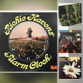 MaxSold Auction: This online auction features a large collection of Vintage Vinyl Record Albums from the 1950's through the 1990s, including Singers, Songwriters, Show Tunes, Jazz, Orchestral, Rock n Roll, Folk, Golden Oldies, Crooners, Divas and many more all-time Favorites!!