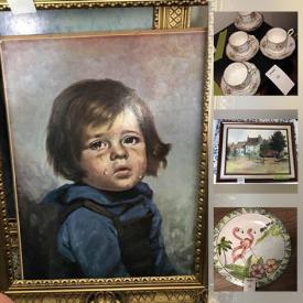 MaxSold Auction: This online auction features Jewelry, Pet Supplies, Legos, Framed Wall Art, Vintage Books, Vintage Enamelware, Fitbit, Watches, Patio Furniture and much more!