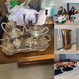 MaxSold Auction: This online auction features NIB Portable Projector, Area Rugs, Safety Boots, Royal Doulton Figurines, Folk Art Hall Table, Patio Furniture, Limited Edition Art, Collector Plates, Lampe Berger and much more!