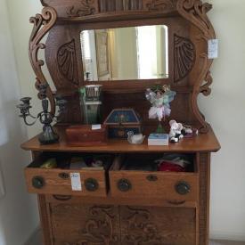 MaxSold Auction: If you're looking for a high-end MaxSold auction look no further than this MaxSold Gaithersburg Estate Sale Online Auction. featuring Silverware, Marble Top Table and Oak dresser this auction would surely spruce up your home.