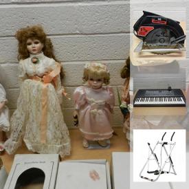 MaxSold Auction: This online auction features Jewelry, Coins, Sports Cards, Pet Supplies, Star Wars Collectibles, Vintage Pyrex, New Glider, Stamps, Depression Glass, Art Glass, Power Tools, Vintage Kids Books and much more!