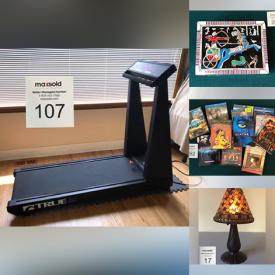 MaxSold Auction: This online auction features Collectible Teacups, PartyLite Candles & Candle Holders, Camping Gear, Egyptian Art, Candle Making Supplies, Costume Jewelry, Watches, Pet Supplies, Exercise Equipment, Mini Fridge, Small Kitchen Appliances, Craft Supplies, Polished Stones and much more!