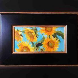 MaxSold Auction: This online auction features Sunflower Oil Painting, 2 Original Paintings, Frames For Paintings, Celadon Colored Coffee Pieces, Glass Arts, Original Painting Of Bass River, Tall Kitchen Chairs, Original Painting Of Pears, Red Dory Original Painting, Original Painting Of Pink Tulips, Chocolate Lab Original Oil Painting and much more!