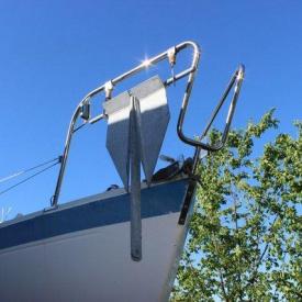 MaxSold Auction: Boat is in Marina, not launched. There is no restrictions to previewing the hull from the outside but topside and cabin viewing by appointment on June 16 or 17 or 18 by calling 613-767-9683 ext 114.. Pickup, storage or launch must be arranged with Collins Bay Marina by owner.