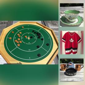 MaxSold Auction: This online auction features Activity Kit, Vintage Hand Carved Ducks, Area Rugs, Puzzles, Wooden Paddles, Rechargeable Lawnmower, Vintage Beer Mugs, Poster Quotes and much more!