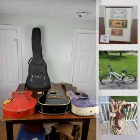 MaxSold Auction: This online auction features New in Open Box items such as Kitchen Mixer, Humidifier, Beauty Appliances, Gaming Gear, Pet Supplies, Hand Tools, and Guitars, Golf Clubs, Window AC and much more!