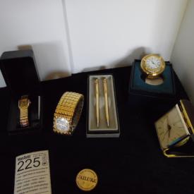 MaxSold Auction: This online auction features Ceramic And Stonewear and Porcelain, Wall Art, Wall Art and Frame, Heater, Wall Art, Cabinet, Sterling Silver, 2 Framed Photographs, Brass Items, Clocks And Metal, 2 Occasional Tables and much more!