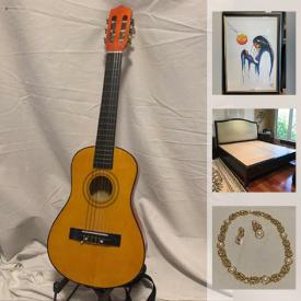 MaxSold Auction: This online auction features Board Games, Video Game system, Kids Books, Kids Activity Kits, Costume Jewelry IKEA Besta Wall Unit, Joist Hangers, Drone, RC Cars, Sports Equipment, Musical Instruments, Bunk Beds and much more!