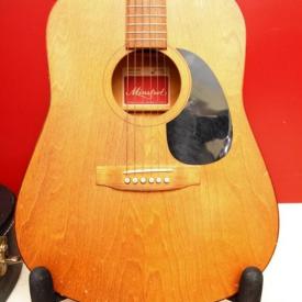 MaxSold Auction: Features Minstrel acoustic guitar, Plasma TV, Wedgwood Barbie doll, Original Wax On board, bar cabinet, china cabinet, dresser, lamps, art work, chairs, table, stained glass lamps and so much more!