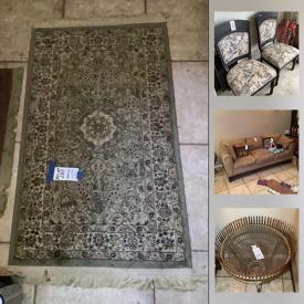 MaxSold Auction: This online auction features Math Calculators, Math Teacher Supplies, Office Chairs, Small Kitchen Appliances, Ultrasuede Sofa, Games & Puzzles, Art Glass, Area Rugs, TVs, Mini Fridge, Asian Art, Weber Grills, Room Divider, Rolling Tool Chest, Live Plants and much more!