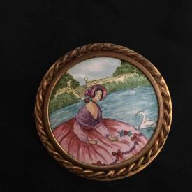 MaxSold Auction: This online auction features Print, Picture, Cast Iron Canadian Pacific Railway Wall Hanging, Vintage Car Ornaments, Records, Miniature Hutch, Jewelry Box, Pink Jade Necklace, Watches, Sterling Amber Earrings, Signed Jewelry,Swarovski Crystal,Gold Wash Brooch and much more.