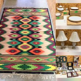 MaxSold Auction: This online auction features Puzzles, New Picture Frames, Toys, Cameras, Hardware, Office Supplies, Yarn, Area Rug, Sewing Notions, Ukrainian Pottery and much more!
