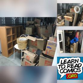 MaxSold Auction: This online auction features furniture, clothes, games, children's merch, electronics, shelving, bedding, School Lockers, kitchenware, dishes, decor, crafts and much more!