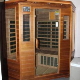 MaxSold Auction: That cold Ottawa winter is just around the corner! Wouldn't it be nice to be able to cozy up in a sauna all winter? This Ottawa moving auction sold an indoor sauna for $900 which is a great deal for a buyer and made the move easier for the seller.