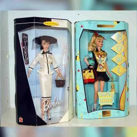 MaxSold Auction: This online auction features Barbie, Zero Gravity Chairs and Table, Drexel Dresser Armoire, Ballet Bar and Shoes, Turner Wall Accessory, Outdoor Rug, Patio Chairs, Outdoor Coffee Table and much more!