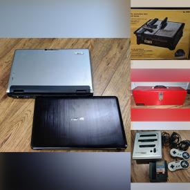 MaxSold Auction: This online auction features Laptops, Power Tool, Board Games, Sports Trading Cards, Cherished Teddy Collection, Desktop Computer, Small Kitchen Appliances, Pet Products, Cords and much more!