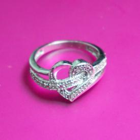 MaxSold Auction: This online auction features Gorgeous Womens Rhodium Over Sterling Silver Diamond Ring, Vintage Cameras, Vintage Bell and Howell Slide Cube, Vintage Porcelain Figurine, Mayan Blue Sun Wall Plaque, A Pair of Metal Vases / Flower Pots, A Pair Of Ceramic Glazed Shoes, Dragon Eatings Its Tail Artisan Bangle Bracelet and much more!