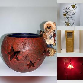 MaxSold Auction: This online auction features Metal Wall Hanging, NIB STEM Toys, Puzzles, Boyd’s Bears, Collector's Plate, Wood Sculptures, GUND Collectible Bears, Women’s Clothing & Shoes, Snowshoes, Cross Country Skis, Hockey Jerseys, Kids Books, In-Line Skates and much more!