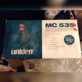 MaxSold Auction: This online auction features Foosball, Karaoke, Skateboards, Dolls, Tennis Racquets, Air pumps, Soccer Shin Guards, Marine Radio and much more!