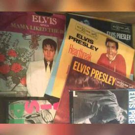 MaxSold Auction: This online auction features Sterling, Baseball Cards, Laptop, Jewelries, Vintage Toys, Recording Studio Equipment, Electronics, Appliances, Yamaha Keyboard and much more!