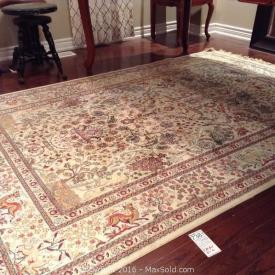 MaxSold Auction: We can show you a whole new world of online auctions at MaxSold. Check out this Toronto area Oakville Estate Sale which feature high end rugs and more.