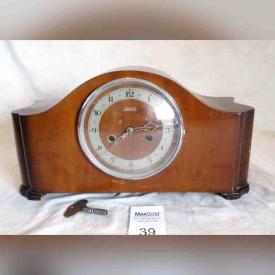 MaxSold Auction: This online auction features Original Watercolour, Area Rug, Brass Candle Lamp, Clocks, Timex Watches, Vintage Radios, 60-drawer Parts Holder, Sports Books, Prints and much more!