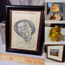 MaxSold Auction: This online auction features Christo Photograph, Hemingway/Fuentes Artwork, Bolder Boulder Signed Poster, Area Rugs, Rand McNally Atlases, New Dr. Seuss Books and much more!