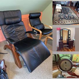 MaxSold Auction: This online auction features Tables, Floor Lamps, Plasma TV & Receiver, Wall Art, Vases, Electronics, Electronics, Electronics and much more.