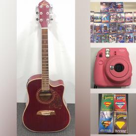 MaxSold Auction: This online auction features Assorted Toronto Maple Leafs Cards, Metal Hose Magnifying Glass, Jody Bergsma Eagle Sun Catchers, Marvel Comics Impel Trading Cards, Score Toronto Maple Leaf Cards #1, Camera Eyepiece, AmScope Kids Microscope Set, Heated Truck Mirrors and much much more!!!