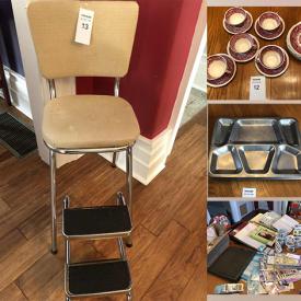 MaxSold Auction: This online auction features Scrapbooking Supplies, Toys, Fitbit, Teacup/Saucer Sets, Decorative Plates and much more!