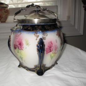 MaxSold Auction: Beautiful antiques. Large collection of antique sugar shakers and biscuit barrels,along with a zither, antique Melodeon, Victorian settee, crystal and depression glass, sterling silver, Bennington ware and more. 
**Pick up address is close to coin auction, so pick ups set same day and time**