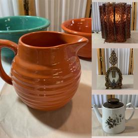 MaxSold Auction: This online auction features Vintage Parker Onyx Desk Sets, Art Glass, Vintage Art Deco Desk Lamp, Wheelchair, Vintage Perfumes, Amp, LPs, Vintage Chandeliers, Power Tools, Studio Pottery, Outerwear, Small Kitchen Appliances, Boyds Bears Figurines, Office Supplies, Yarn and much more!