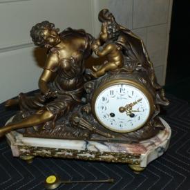 MaxSold Auction: This online auction features home decor, rugs, furniture and collectibles such as clocks, coffee table, lamps, mirrors, wedgwood mugs, candelabras, end table, clocks, figurines and much more!